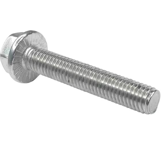 Болт ОПМ DIN 6921 М5х12 10.9 zn 500 шт П0000036775