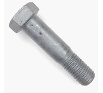 Болт ОПМ DIN 7969 М16х 45 4.6 zn MU 50 шт УТ000157050