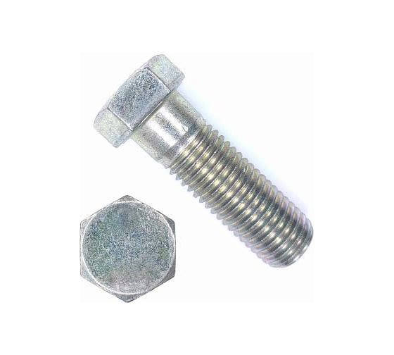 Болт ОПМ DIN 931 М3х30 8.8 zn 500 шт УТ000108080