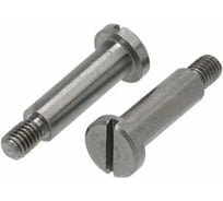 Винт DIN 923 М6х5 4.8/5.8 zn 100 шт ОПМ УТ000007418
