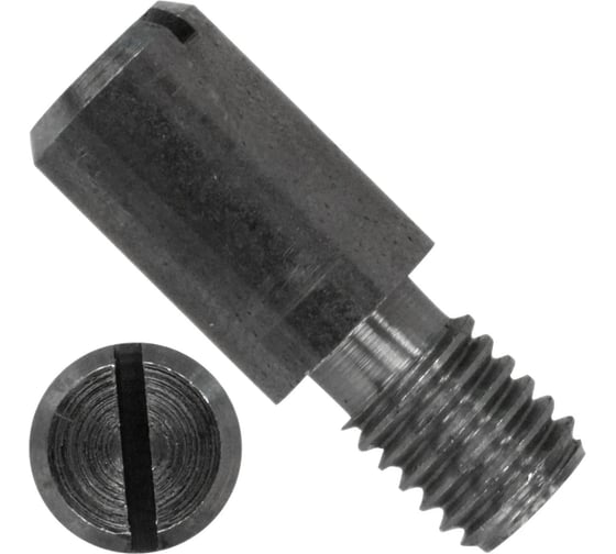 Винт DIN 927 М6х10 14H 100 шт ОПМ УТ000011100