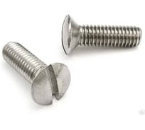 Винт DIN 964 М4х16 4.8 zn 2000 шт ОПМ П0000018512