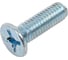 Винт DIN 965 М5х40 4.8 zn T-25 500 шт ОПМ УТ000006870 1