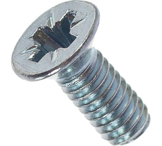 Винт ISO 7046 М4х12 4.8 zn Pz 2000 шт ОПМ УТ000160551