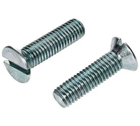 Винт ISO 2009 M4x20 4.8 zn 200 шт ОПМ УТ000058232