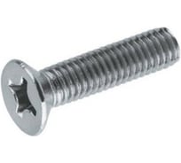 Винт ISO 7046-1 М4х10 4.8 zn Ph 2000 шт ОПМ УТ000144362