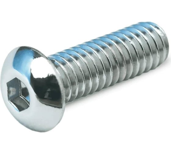 Винт ISO 7380-1 М5х20 010.9 zn TX ~ 500 шт ОПМ УТ000000264