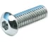Винт ISO 7380-1 М4х40/40 010.9 zn 500 шт ОПМ П0000035976 1