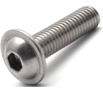 Винт ISO 7380-2 М 4х 8 010.9 zn TORX 500 шт ОПМ УТ000154582