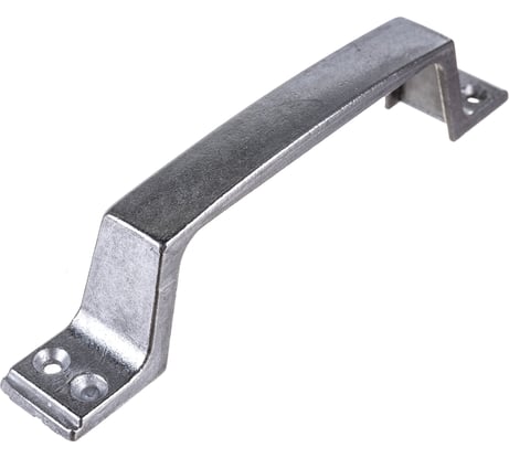 Ручка-скоба Латунина РС-100-С алюминий 6419