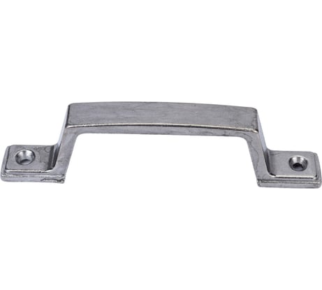 Ручка-скоба Латунина РС-60-С алюминий 6838