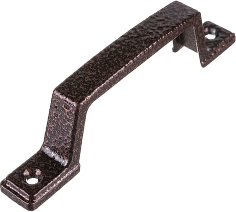 Ручка-скоба Латунина РС-60-С антик медь 6134