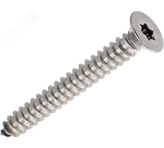 Саморез DIN 7982 d2,2х16 zn C-T 6 2000 шт ОПМ УТ000122621