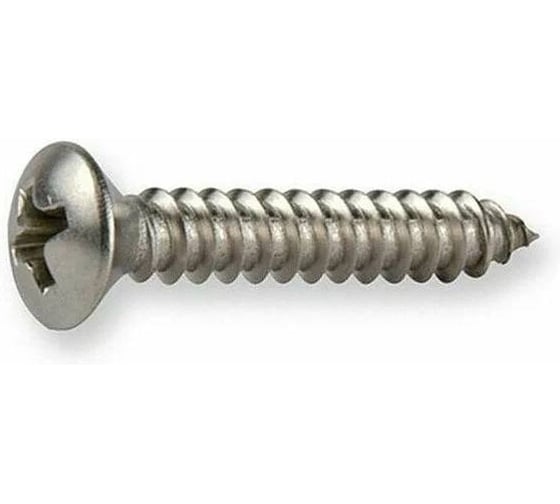 Саморез DIN 7983 d3,5х38 zn C-H 500 шт ОПМ УТ000023161