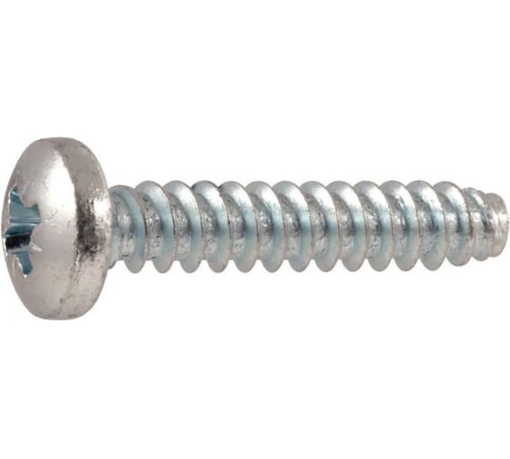 Саморез ISO 7049 d4,8х38 zn (DIN 7981 F-H) 500 шт ОПМ УТ000027215