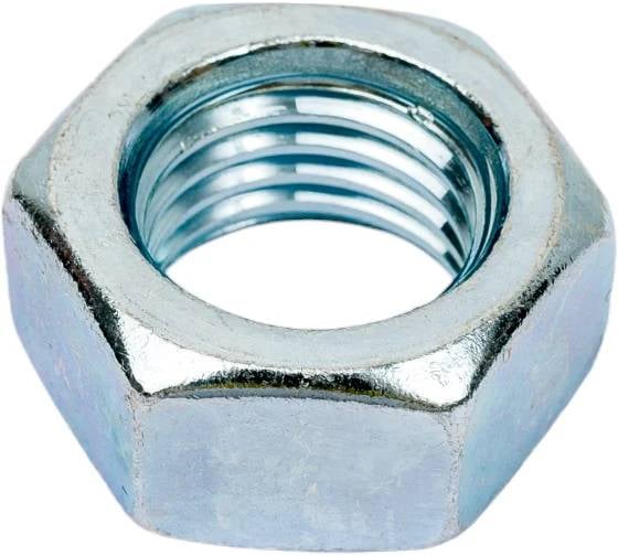 Гайка ISO 4032 М16 10 zn 100 шт ОПМ УТ000008616
