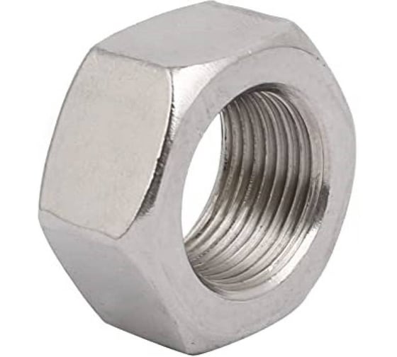 Гайка ISO 8673 М24х2 8 zn 50 шт ОПМ УТ000009450