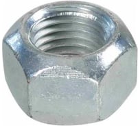 Гайка ISO 7042 М16 8 zn 100 шт ОПМ УТ000121258
