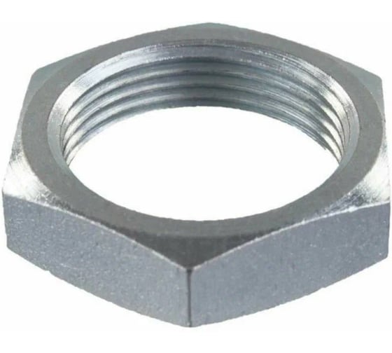 Контргайка DIN 431 G 1 1/2 14H Form B 10 шт ОПМ П0000022600