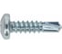 Саморез DIN 7504 d4,2х25 zn ~ Form M-T 1000 шт ОПМ УТ000028118 1