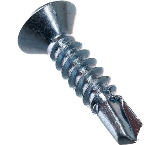 Саморез DIN 7504 d6,3х50 zn ~ Form O-T 250 шт ОПМ УТ000102770