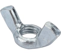 Гайка DIN 315 М20 zn 10 шт ОПМ П0000024122