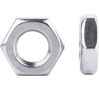Гайка DIN 439 М16 6H 04 HDG B 100 шт ОПМ УТ000007579