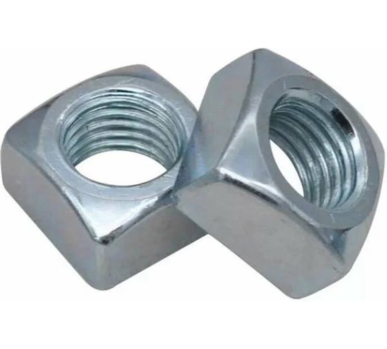 Гайка DIN 557 М10 100 шт ОПМ П0000022963