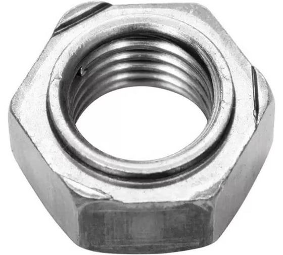 Гайка DIN 929 М6 А2 100 шт ОПМ П0000023438