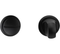 Завертка сантехническая PALIDORE OL 9 BLACK, черный 98761609