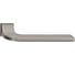 Ручка PALIDORE A-1002 MATT SN, никель 98761614 1