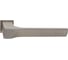 Ручка PALIDORE A-1003 MATT SN, никель 98761616 1