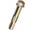 Анкерный болт Промрукав с гайкой М10/12х100 (100 шт/уп) INOX PR08.29408 1
