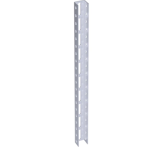Профиль П-образный Промрукав INOX (AISI 316) ПП-45х30х200 (2,0 мм) PR16.3885