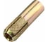 Анкер забивной стальной Промрукав (цанга) М10 12х40 (DIN 934) (100 шт/уп) INOX PR08.29371 1