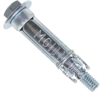 Анкер-гильза Промрукав с болтом AC-TO ZN D25 M16x125/17 (10 шт/уп) PR08.26194