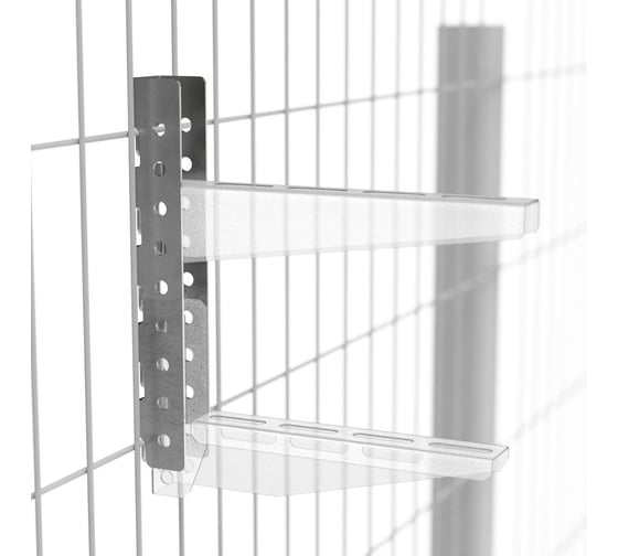 Профиль П-образный Промрукав безвинтовой ППБ-35х35х450 AISI 304 PR16.20281