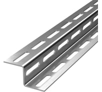 Профиль Z-образный Промрукав INOX (AISI 304) ПZ3-32х40х1000 (2,0 мм) PR16.4011