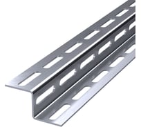 Профиль Z-образный Промрукав INOX (AISI 316) ПZ3-60х40х1000 (2,0 мм) PR16.4035