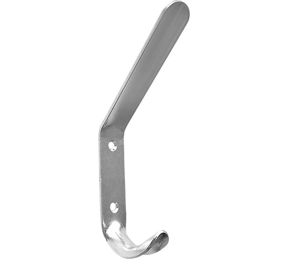 Крючок-вешалка 23 Болта №6 цинк, 2 шт. к96ф2