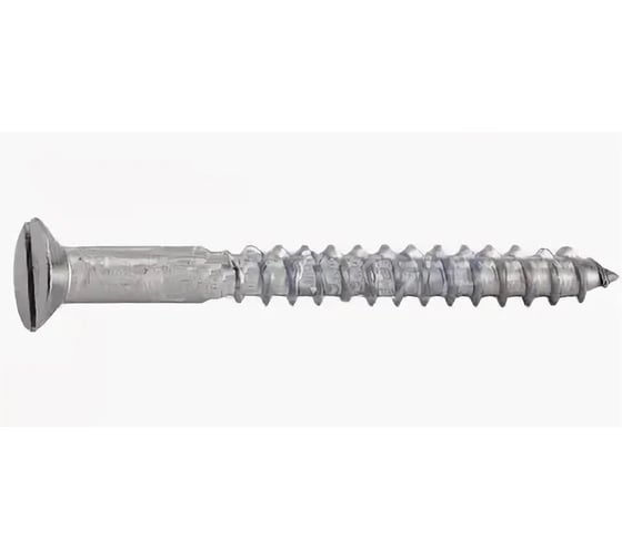 Шуруп ОПМ DIN 97 d1,6х12 zn 500 шт П0000035681