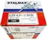 Заклепка вытяжная Stalmax LZV 4,8х8 St/St с выпуклой шляпкой (арт. 10074) сталь/сталь (уп. 500 шт) 10074-023 5