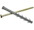 Дюбель фасадный Stalmax LDF-RH 10х200 с шурупом с шестигранной головой (арт. 11653) оцинкованная сталь (уп. 25 шт) 11653-023 3