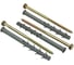 Дюбель фасадный Stalmax LDF-RH 10х200 с шурупом с шестигранной головой (арт. 11653) оцинкованная сталь (уп. 25 шт) 11653-023 5