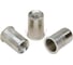Заклепка-гайка Stalmax цилиндрическая LZN-R M8x16,5 (0,5-3,0) A2 с уменьшенным бортиком и насечками (арт. 10496) нерж. сталь А2 (уп. 250 шт) 10496-023 5