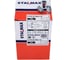 Заклепка-гайка Stalmax шестигранная LZH-R М4х11,0 (0,5-2,5) с уменьшенным бортиком (арт. 10488) оцинкованная сталь (уп. 1000 шт) 10488-023 6