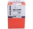 Заклепка-гайка Stalmax цилиндрическая LZN-H М4х12,0 (1,5-3,0) с потайным бортиком и насечками (арт. 10120) оцинкованная сталь (уп. 1000 шт) 10120-023 11