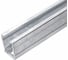 Профиль Stalmax LMS P-S HDG 41х62х2,5-3000 монтажный Strut (арт. 12404) горячеоцинкованная сталь 40 мкм (уп. 1 шт) 12404-023 2