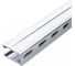 Профиль Stalmax LMS P-S HDG 41х62х2,5-3000 монтажный Strut (арт. 12404) горячеоцинкованная сталь 40 мкм (уп. 1 шт) 12404-023 3