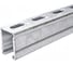 Профиль Stalmax LMS P-S HDG 41х62х2,5-3000 монтажный Strut (арт. 12404) горячеоцинкованная сталь 40 мкм (уп. 1 шт) 12404-023 4